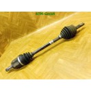 Antriebswelle Gelenkwelle links Opel Corsa D Fahrerseite