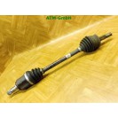 Antriebswelle Gelenkwelle links Opel Corsa D Fahrerseite
