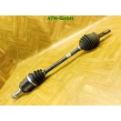 Antriebswelle Gelenkwelle links Opel Corsa D Fahrerseite