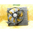 Lüfter Elektrolüfter Kühlerlüfter VW Fox 6Q0121207E Temic