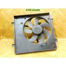 Lüfter Elektrolüfter Kühlerlüfter VW Fox 6Q0121207E Temic