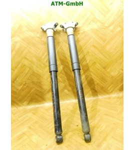 Federbein Pralldämpfer Stoßdämpfer x 2 Stück hinten Ford Focus 2 II 4M5118080PAE