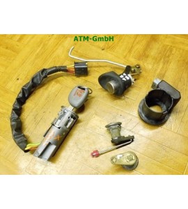 Zündschloss Türschloss Schlüssel Heckklappenschloss Lesespule Renault Twingo 1 I