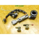 Zündschloss Türschloss Schlüssel Heckklappenschloss Lesespule Renault Twingo 1 I