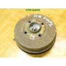 Bremstrommel hinten rechts Renault Twingo 1 I Beifahrerseite ABS 8200254688