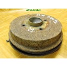 Bremstrommel hinten rechts Renault Twingo 1 I Beifahrerseite ABS 8200254688