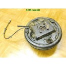 Bremstrommel hinten links Renault Twingo 1 I Fahrerseite ABS 8200254687