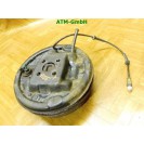 Bremstrommel hinten links Renault Twingo 1 I Fahrerseite ABS 8200254687