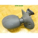 Außenspiegel Seitenspiegel rechts Renault Twingo 1 I unlackiert Beifahrerseite