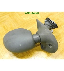 Außenspiegel Seitenspiegel rechts Renault Twingo 1 I unlackiert Beifahrerseite