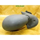 Außenspiegel Seitenspiegel rechts Renault Twingo 1 I unlackiert Beifahrerseite