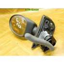 Außenspiegel Seitenspiegel rechts Renault Twingo 1 I unlackiert Beifahrerseite