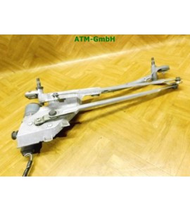 Wischermotor vorne Wischergestänge Ford Fiesta 6 VI Bosch 8A6117B571AA