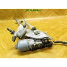 Wischermotor vorne Wischergestänge Ford Fiesta 6 VI Bosch 8A6117B571AA