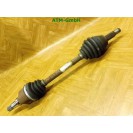 Antriebswelle Gelenkwelle links Ford Fiesta 6 VI 8V513B437CA Fahrerseite