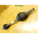 Antriebswelle Gelenkwelle links Ford Fiesta 6 VI 8V513B437CA Fahrerseite