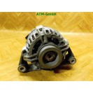 Lichtmaschine Generator Opel Corsa C Bosch 0124225018 24437119 14 V 70 A