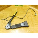 Gurtschloss Gurtstraffer Sicherheitsschloss vorne links Opel Corsa C 09114885