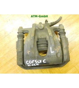 Bremssattel vorne links Opel Corsa C Lucas 48 Fahrerseite