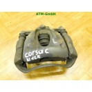 Bremssattel vorne links Opel Corsa C Lucas 48 Fahrerseite