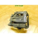 Bremssattel vorne links Opel Corsa C Lucas 48 Fahrerseite