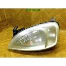 Frontscheinwerfer Scheinwerfer links Opel Corsa C Fahrerseite
