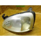 Frontscheinwerfer Scheinwerfer links Opel Corsa C Fahrerseite