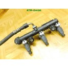 Einspritzleiste Einspritzdüse Opel Corsa C Bosch 0280151075