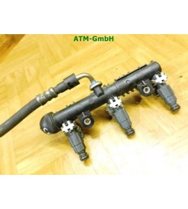 Einspritzleiste Einspritzdüse Opel Corsa C Bosch 0280151075
