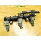 Einspritzleiste Einspritzdüse Opel Corsa C Bosch 0280151075