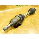 Antriebswelle Gelenkwelle links Opel Corsa C Fahrerseite ABS