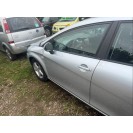 Tür vorne links Seat Leon 1P1 5 türig Farbcode LS7Y Grau Gris Luna Metallic