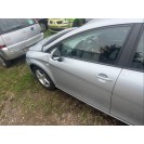 Tür vorne links Seat Leon 1P1 5 türig Farbcode LS7Y Grau Gris Luna Metallic