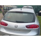 Heckklappe Seat Leon 1P1 5 türig Farbcode LS7Y Farbe Grau Gris Luna Metallic