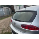 Heckklappe Seat Leon 1P1 5 türig Farbcode LS7Y Farbe Grau Gris Luna Metallic