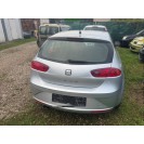 Heckklappe Seat Leon 1P1 5 türig Farbcode LS7Y Farbe Grau Gris Luna Metallic