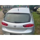 Heckklappe Seat Leon 1P1 5 türig Farbcode LS7Y Farbe Grau Gris Luna Metallic