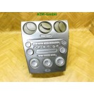 Klimabedienteil CD Player Autoradio Radio Luftüdse Luftdusche Mazda 6