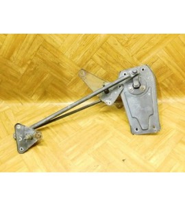 Wischermotor vorne Wischergestänge Citroen Berlingo Valeo 404701 9642127580