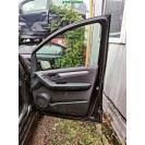 Tür vorne rechts Mercedes Benz B-Klasse W245 Farbcode 191 Kosmosschwarz