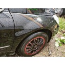 Kotflügel rechts Mercedes Benz B-Klasse W245 Farbcode 191 Kosmosschwarz Metallic