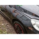 Kotflügel rechts Mercedes Benz B-Klasse W245 Farbcode 191 Kosmosschwarz Metallic