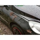 Kotflügel rechts Mercedes Benz B-Klasse W245 Farbcode 191 Kosmosschwarz Metallic