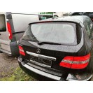 Heckklappe Mercedes Benz B-Klasse W245 Tourer Farbcode 191 Kosmosschwarz