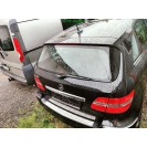 Heckklappe Mercedes Benz B-Klasse W245 Tourer Farbcode 191 Kosmosschwarz