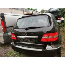 Heckklappe Mercedes Benz B-Klasse W245 Tourer Farbcode 191 Kosmosschwarz