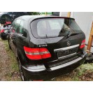 Heckklappe Mercedes Benz B-Klasse W245 Tourer Farbcode 191 Kosmosschwarz