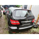 Heckklappe Mercedes Benz B-Klasse W245 Tourer Farbcode 191 Kosmosschwarz