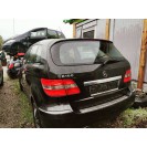 Heckklappe Mercedes Benz B-Klasse W245 Tourer Farbcode 191 Kosmosschwarz