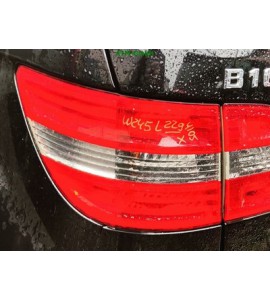 Bremsleuchte Bremslicht Rückleuchte Rücklicht links Mercedes Benz B-Klasse W245